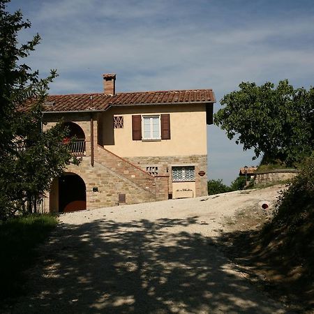 Agriturismo Caiburroni Pietralunga (Umbria) Exterior foto