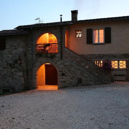 Agriturismo Caiburroni Pietralunga (Umbria) Exterior foto