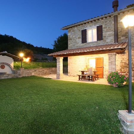 Agriturismo Caiburroni Pietralunga (Umbria) Exterior foto