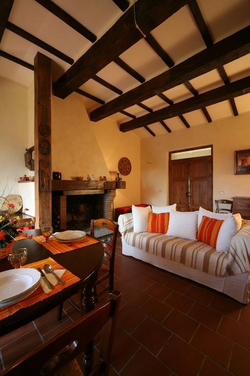 Agriturismo Caiburroni Pietralunga (Umbria) Exterior foto