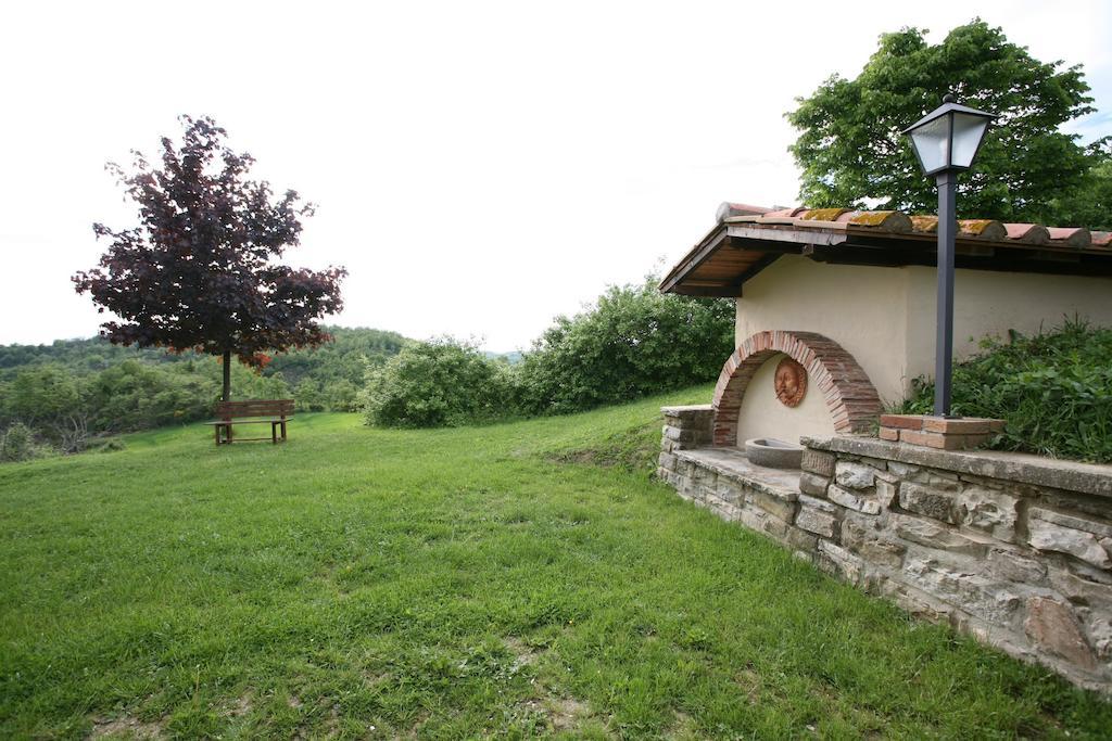 Agriturismo Caiburroni Pietralunga (Umbria) Exterior foto