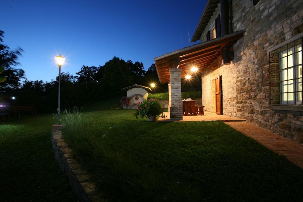 Agriturismo Caiburroni Pietralunga (Umbria) Exterior foto
