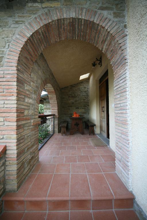 Agriturismo Caiburroni Pietralunga (Umbria) Exterior foto