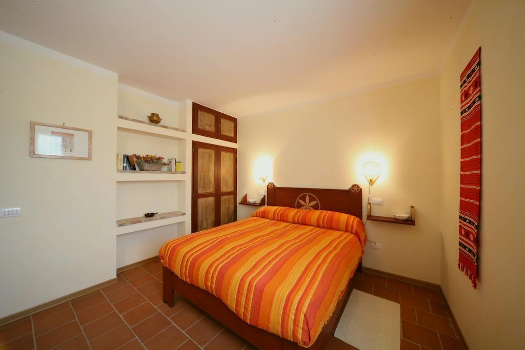 Agriturismo Caiburroni Pietralunga (Umbria) Quarto foto