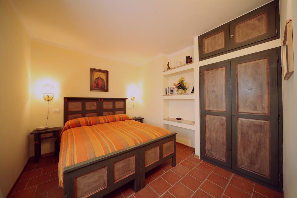 Agriturismo Caiburroni Pietralunga (Umbria) Quarto foto