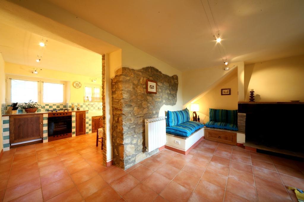Agriturismo Caiburroni Pietralunga (Umbria) Quarto foto