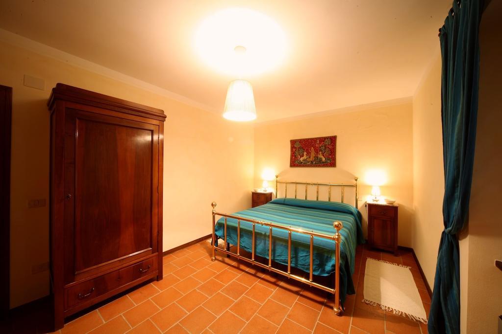 Agriturismo Caiburroni Pietralunga (Umbria) Quarto foto