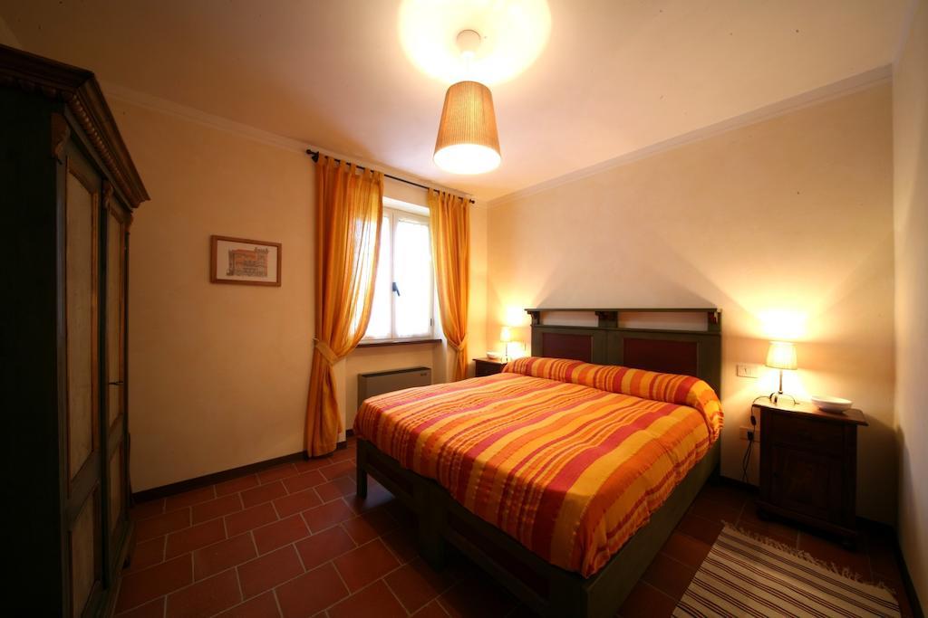 Agriturismo Caiburroni Pietralunga (Umbria) Quarto foto