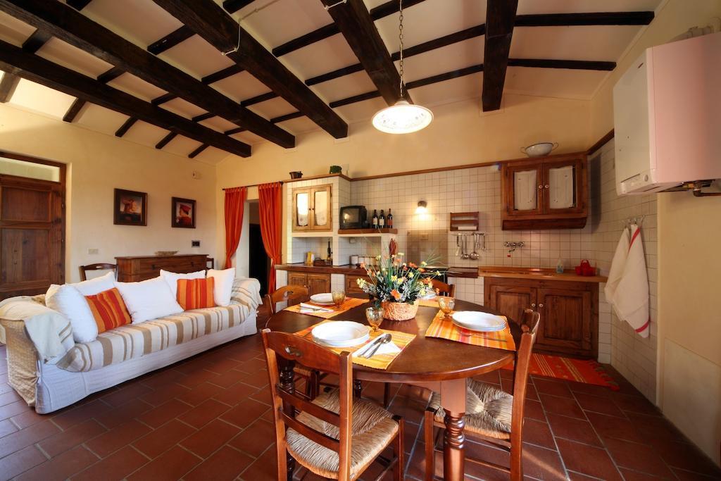 Agriturismo Caiburroni Pietralunga (Umbria) Quarto foto